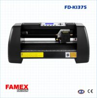FD-KI375 Cutting Plotter Machines Vinyl Cutting Machine
