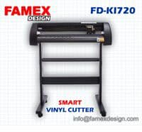 FD-KI720 Cutting Plotter Machines Vinyl Cutting Machine