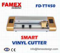 FD-TT450 Cutting Plotter Machines Vinyl Cutting Machine