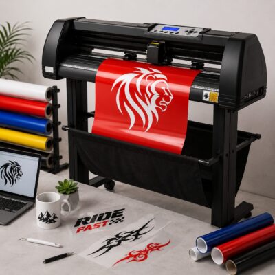 Vinyl Cutter Plotters
